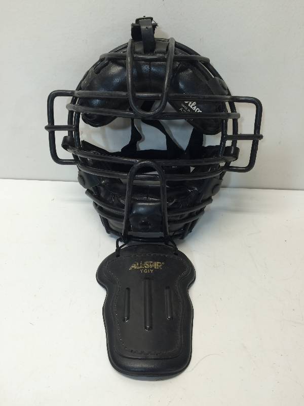 Umpire Mask