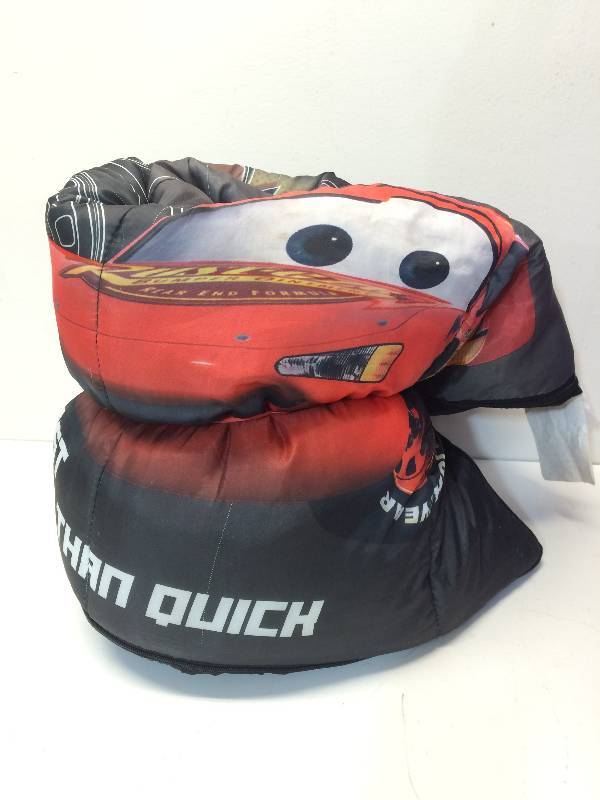 Cars Sleeping Bag