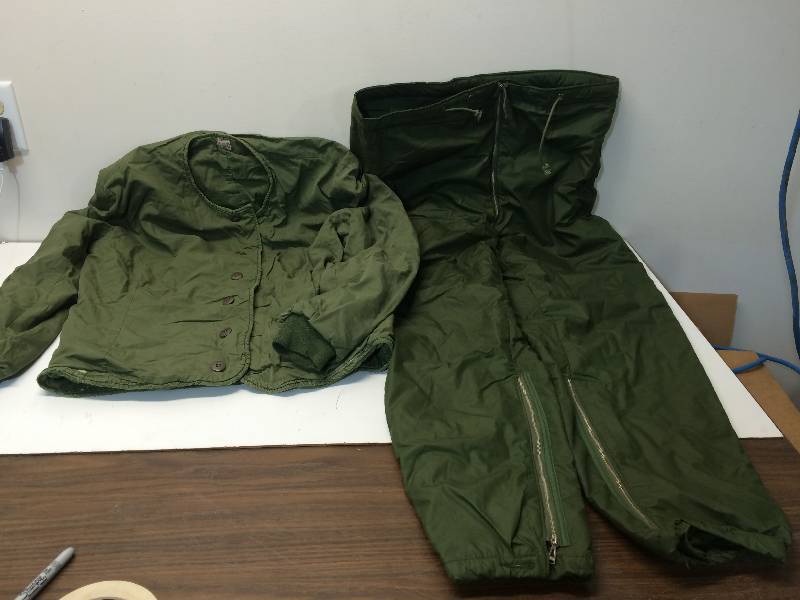 Military Surplus