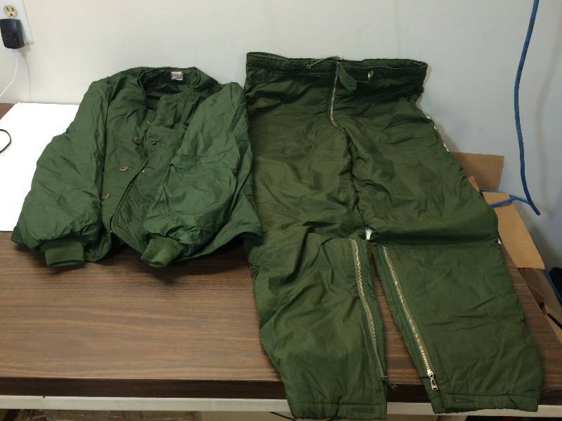Military Surplus