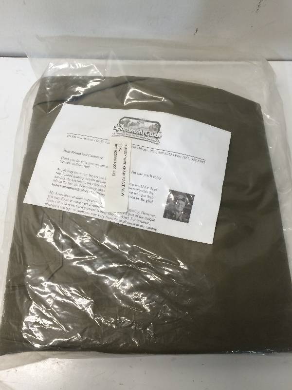 Military Surplus