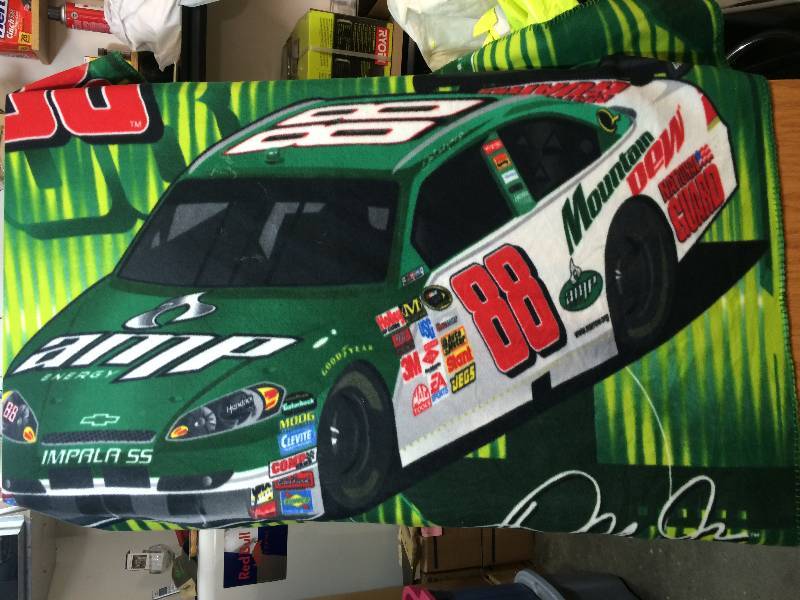 Dale Earnhardt Jr. Collectibles