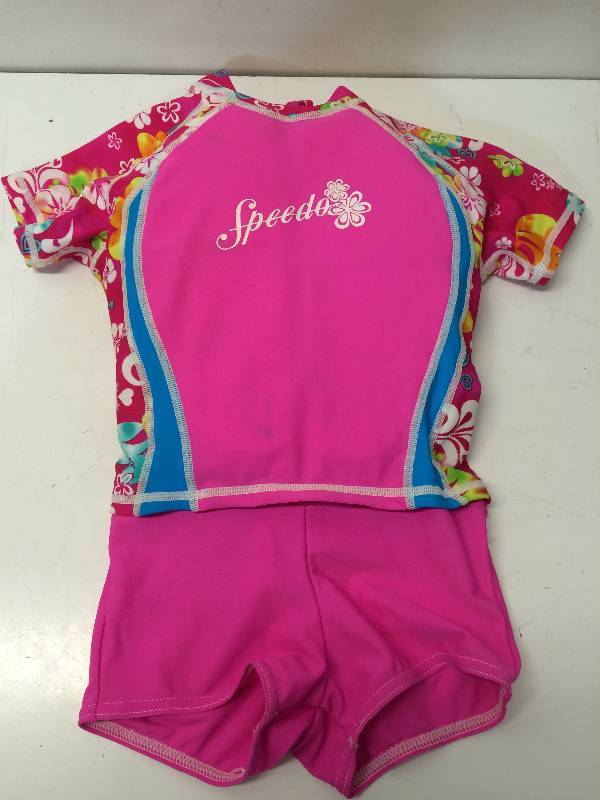 Kids Speedo Suit