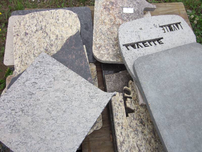 Real Stone Slabs
