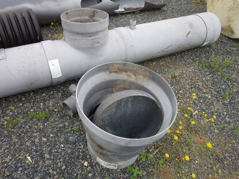 Coupling Socket Ducting
