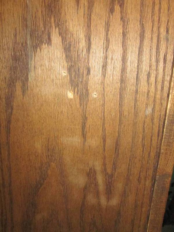 Wood PanelTable Top