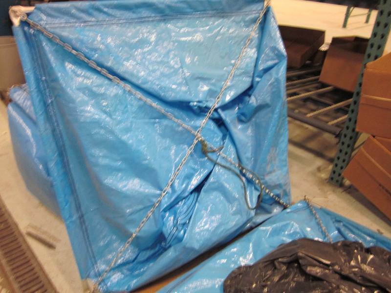 4 Packaging Hoppers
