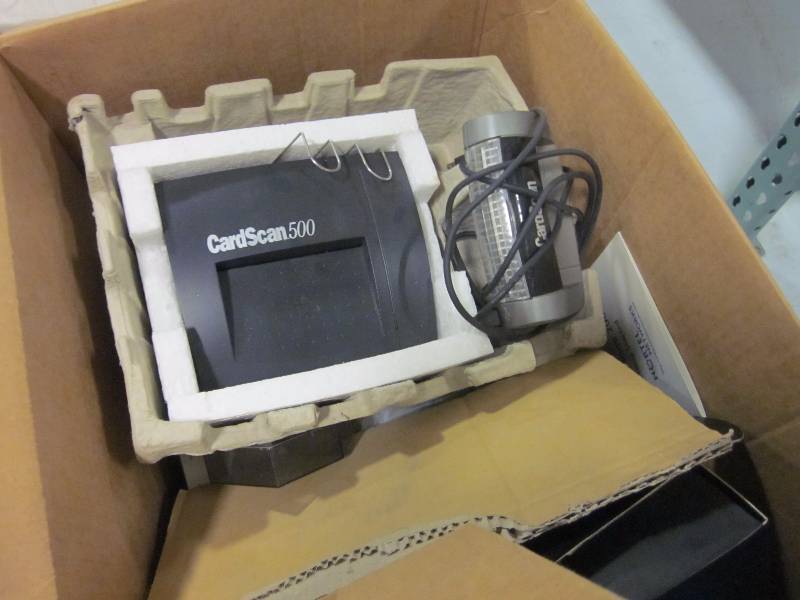 Pallet of Misc. ElectronicsComputer Components