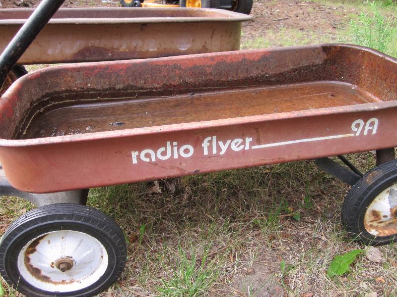 Two Kids Wagons