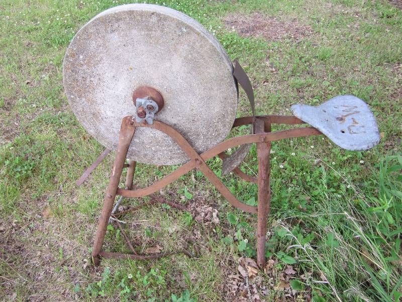 Stone Grinding Wheel