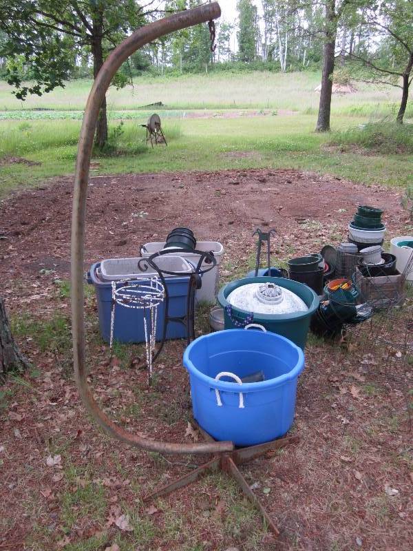 Gardening Supplies