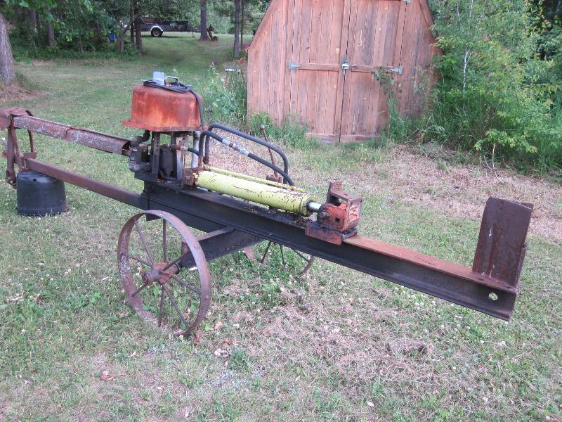 Wood Splitter