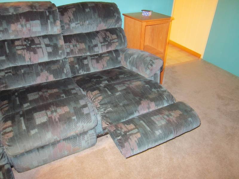 Reclining Couch