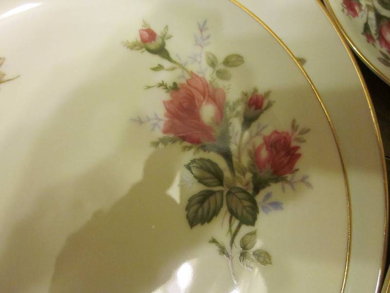 Set of Dishes