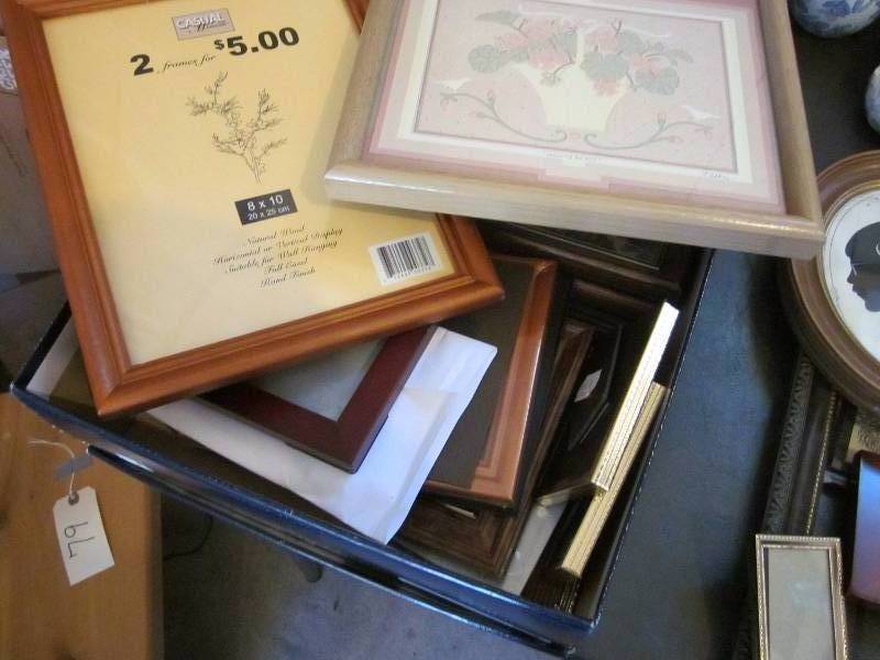Box of Frames