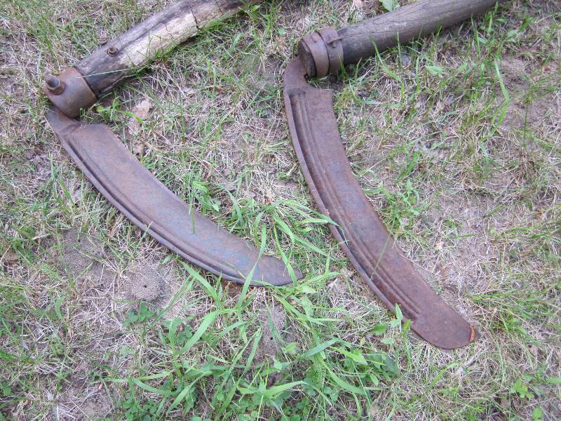 2 Scythes