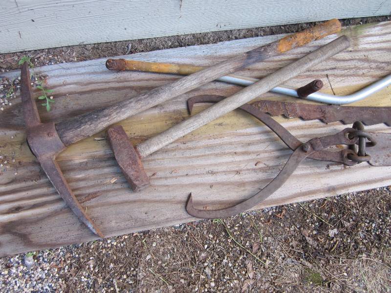 Vintage Tools