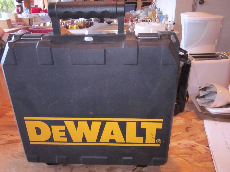 DeWalt Cordless Drill
