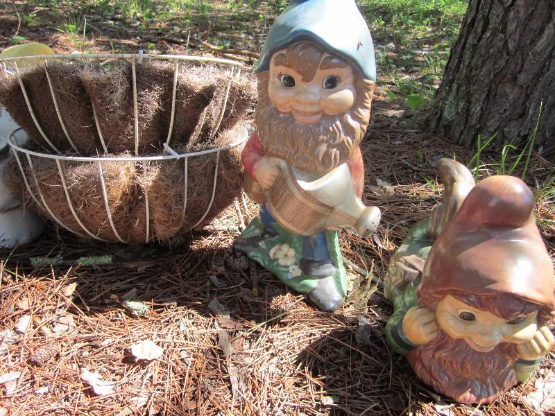 Lawn Statues and Misc.