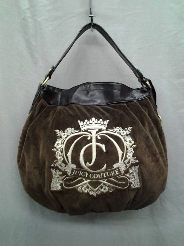Juicy Couture Brown Handbag