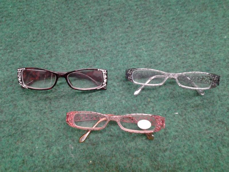 3-Pair Readers (3.00)