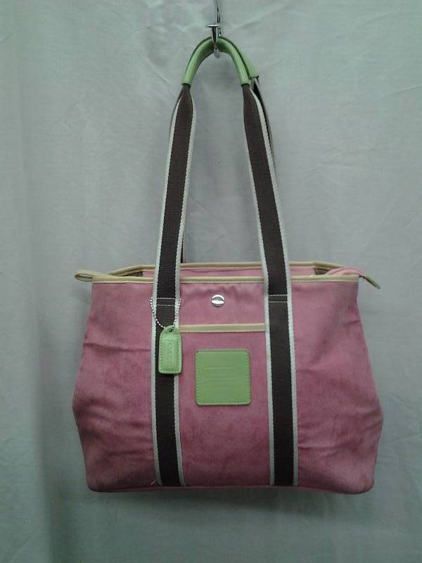 Authentic COACH Handbag