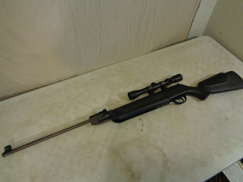 Pellet Gun