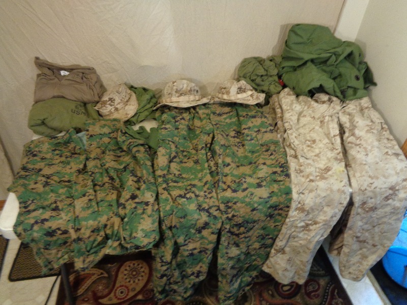 Military Items
