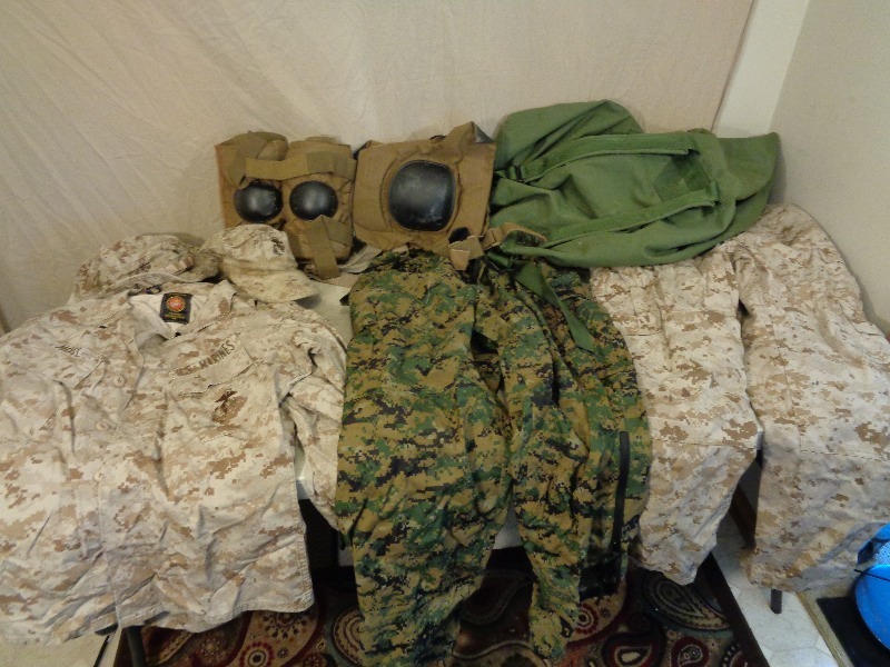 Military Items