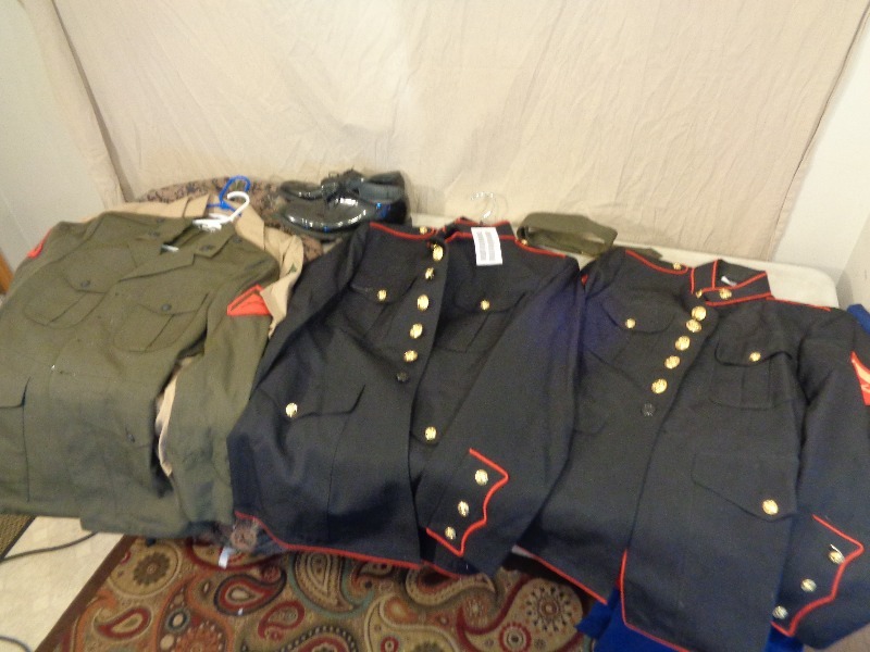 Military Items