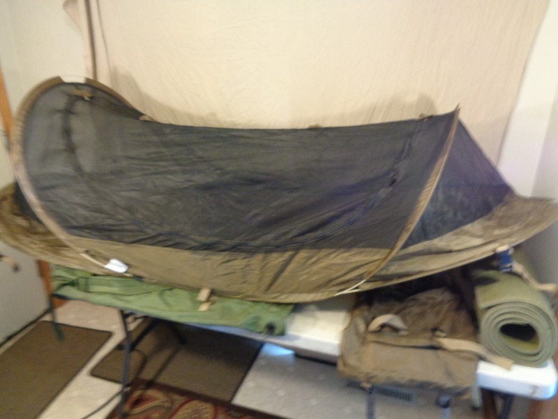 Military Pop Up Tent and More
