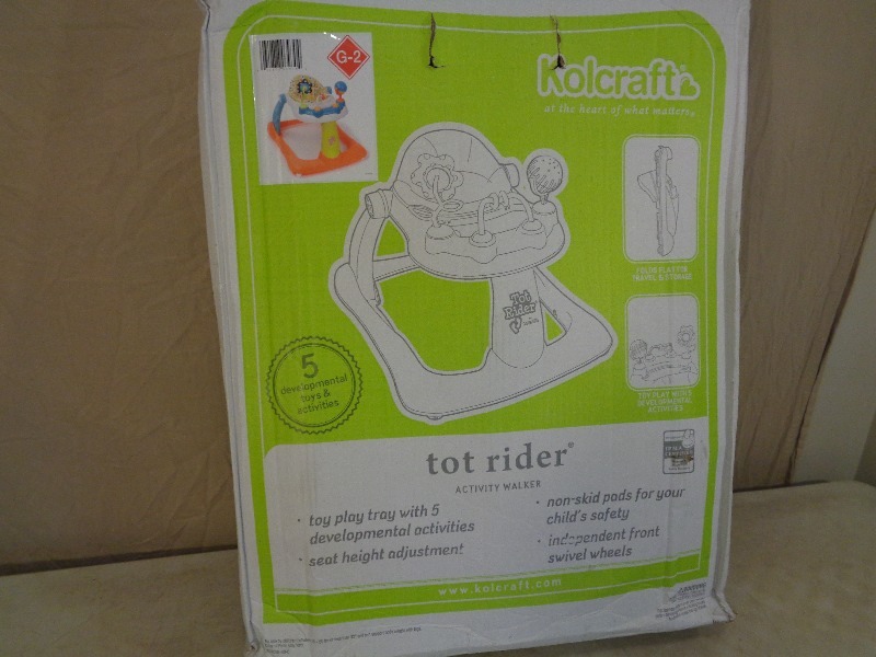 New Baby Walker
