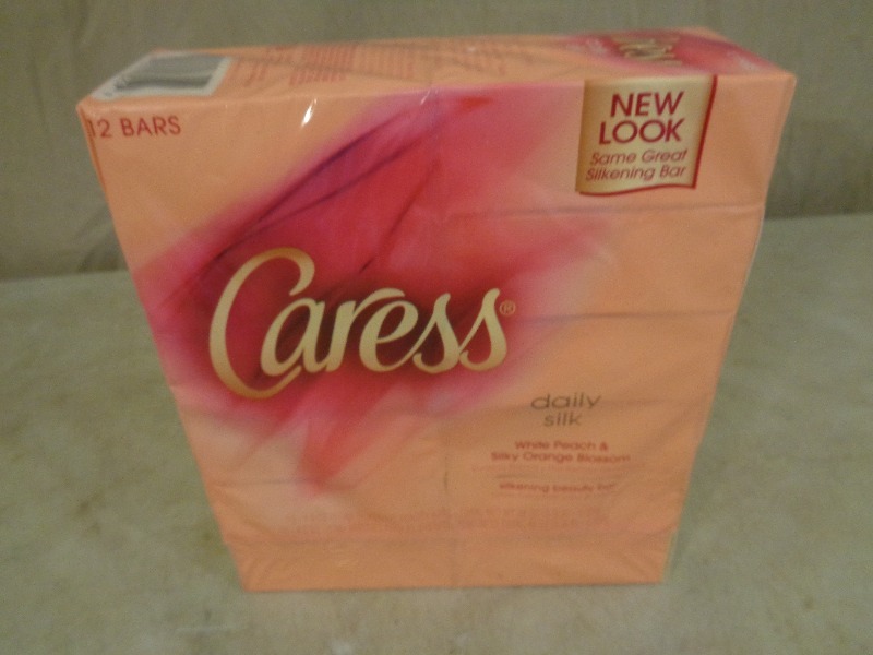 Caress Soap