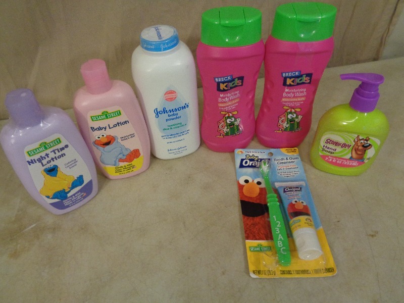 New Baby Kids Items