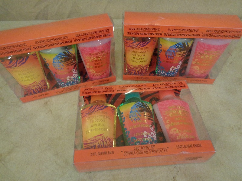 3 Nw Giftsets