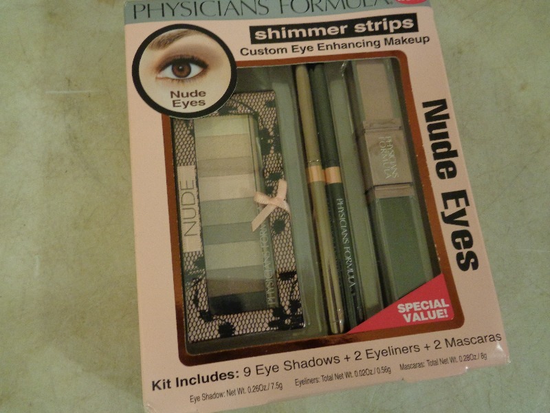 New Physicians Formula Eye Makeup Kit
