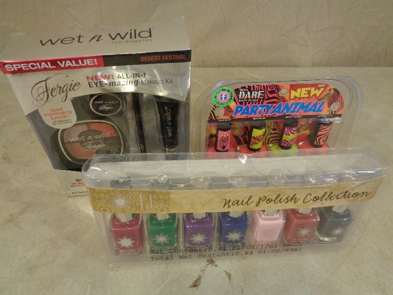 New Nail Polish and More