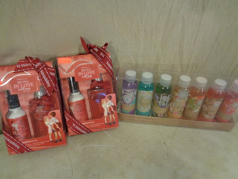 New Giftsets