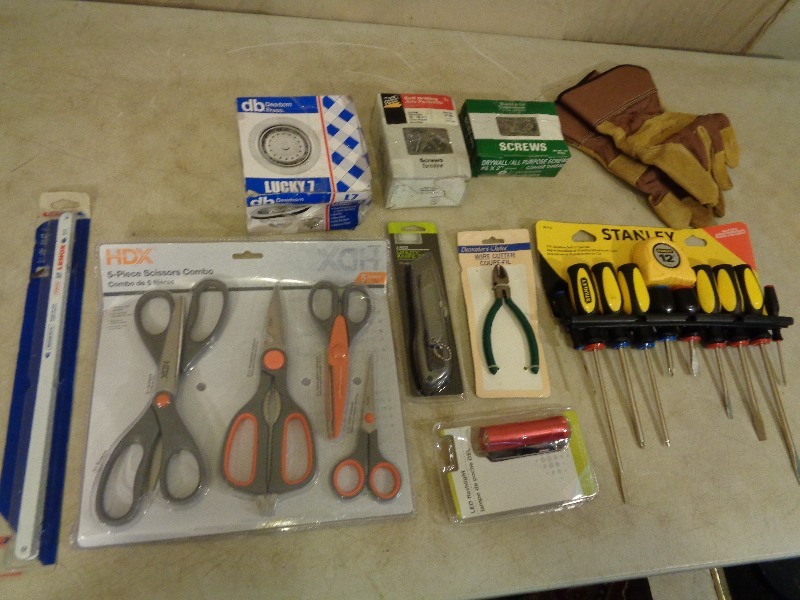New Tools
