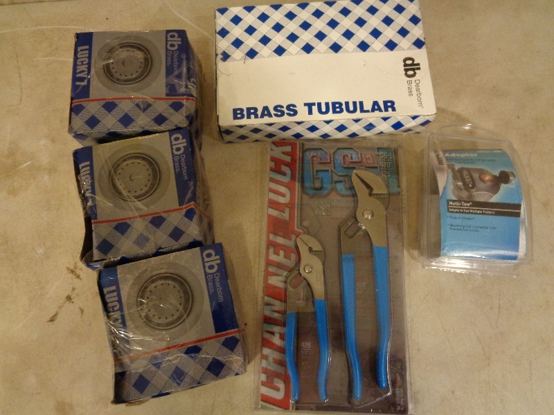 New Channel Lock Set, New Trailer Adapter, and More
