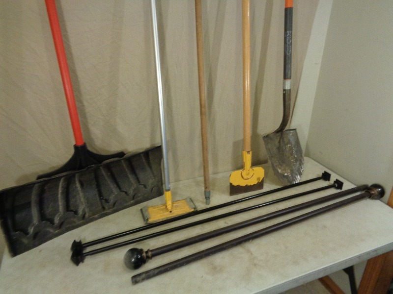 Long Handle Tools