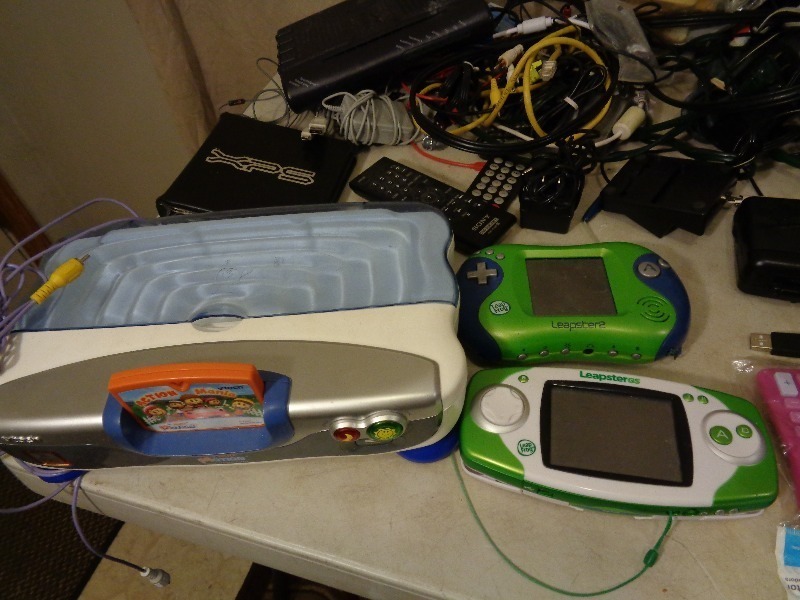 Assorted Electronics and More