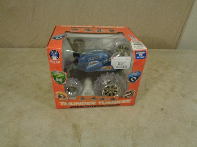 New Remote Control Car
