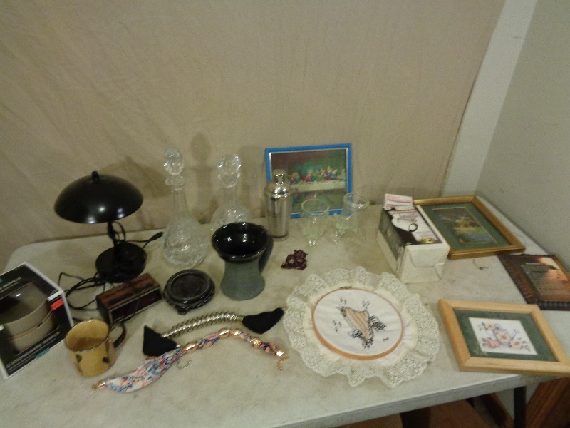 Assorted Household
