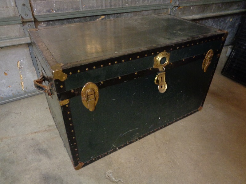 Large Old Trunk