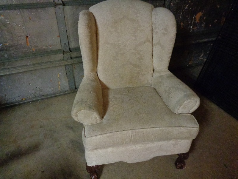 Wingback Chair