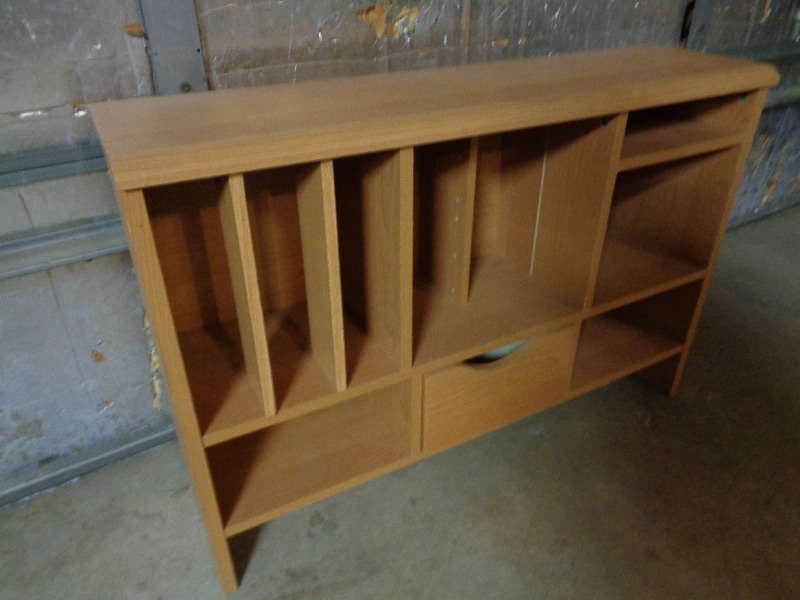 Desk Topper  Mail Hutch