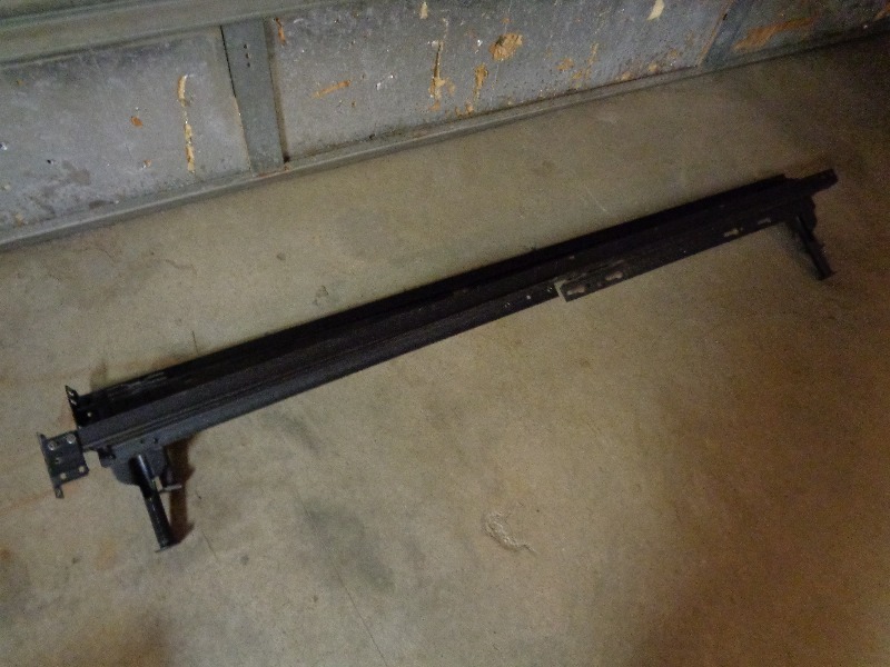 Steel Adjustable Bed Frame