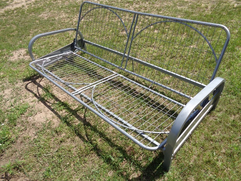 Metal Futon Frame