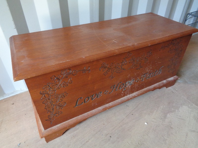 Hope Chest  Chest